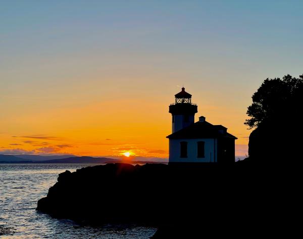 San Juan Island, Washington