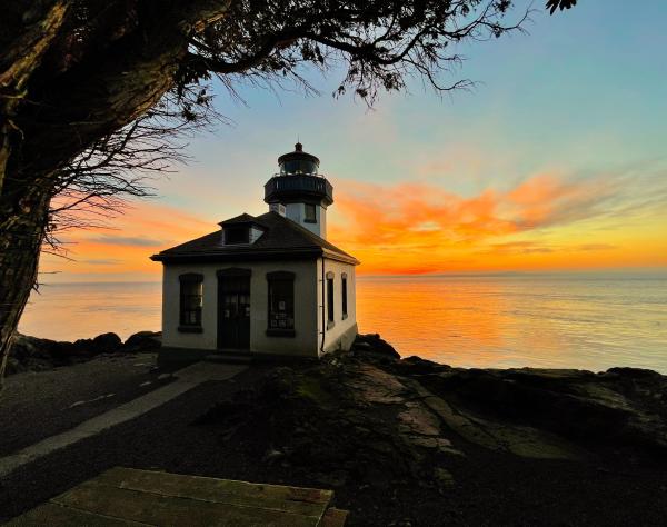 San Juan Island, Washington