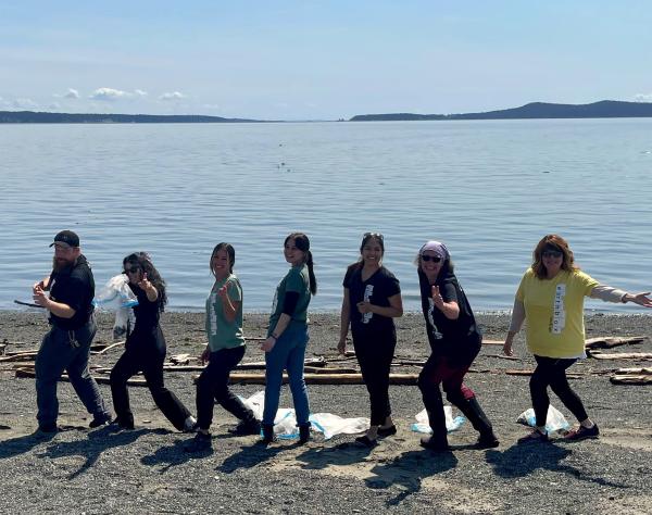 Earthbox Inn & Spa Staff on San Juan Island