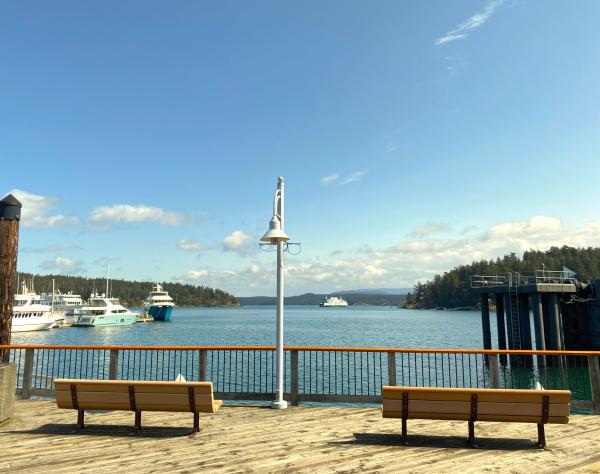 Friday Harbor, Washington