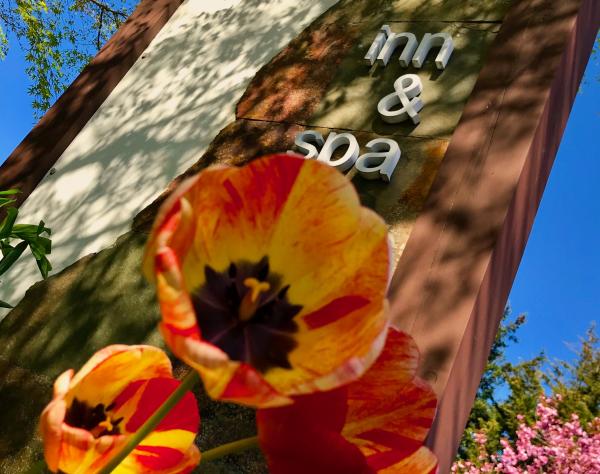 Earthbox Inn & Spa, Friday Harbor, WA