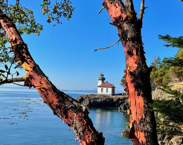 San Juan Island, Washington