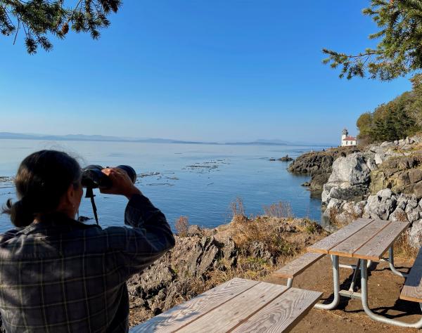 San Juan Island, Washington