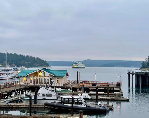 Friday Harbor, Washington