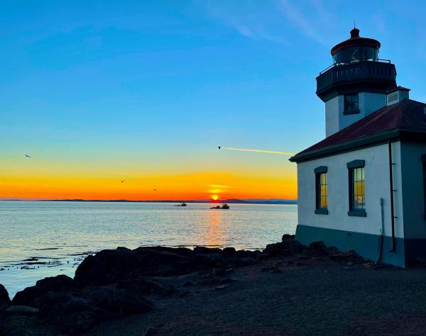 San Juan Island, Washington