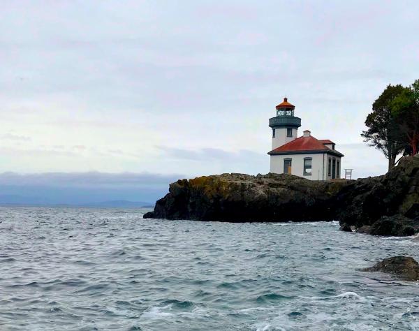 San Juan Island, Washington