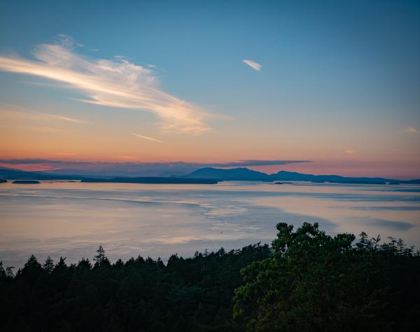 San Juan Island, Washington