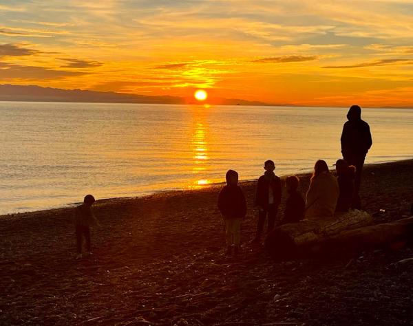 San Juan Island, Washington