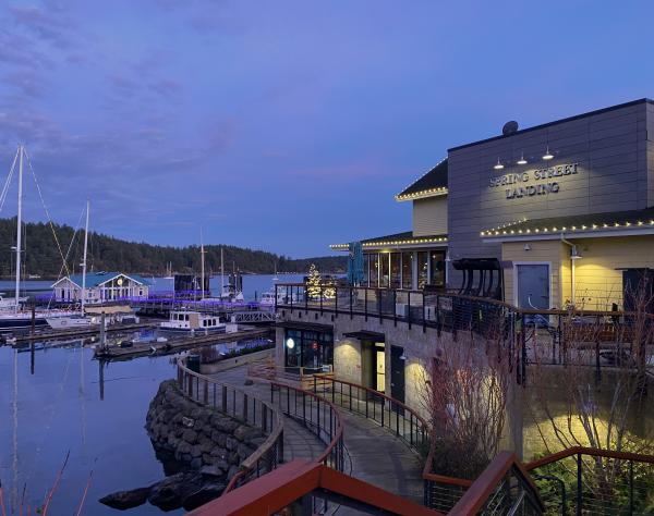Friday Harbor, Washington