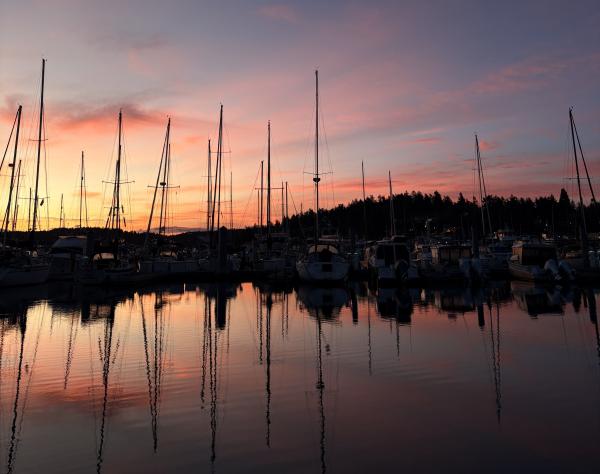 San Juan Island, Washington