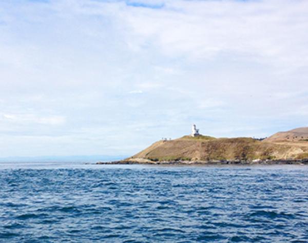 Traveling with Purpose on San Juan Island, Cattle Point Lighthouse