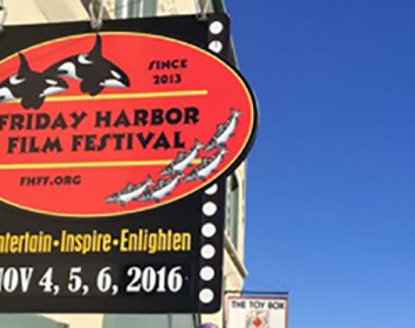 Friday Harbor Film Festival, San Juan Island Washington