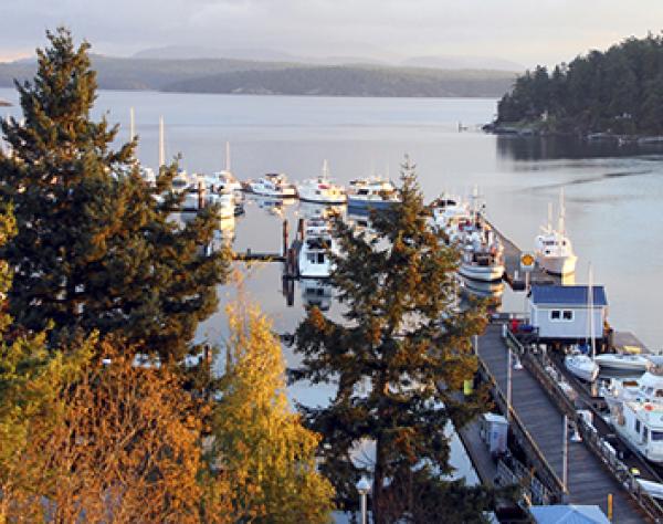 September Events Friday Harbor, Washington