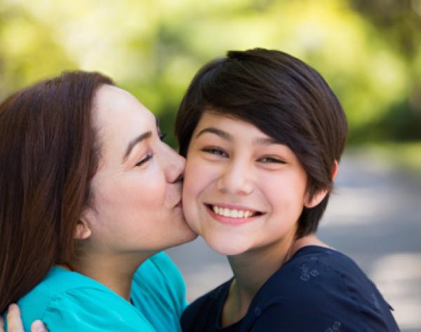 Traveling with your teen ion San Juan Island