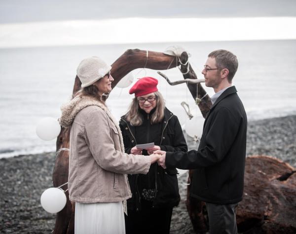 Steffi & Don getting married