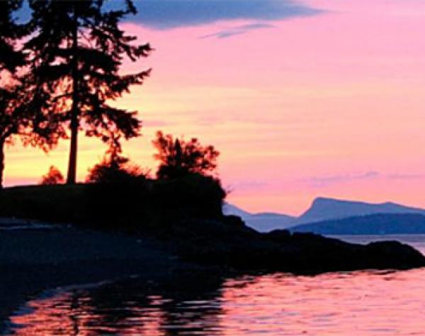 San Juan Island Winter