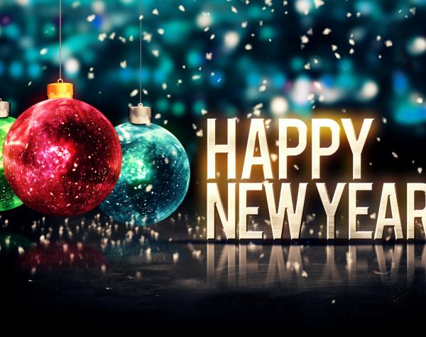 Happy New Year