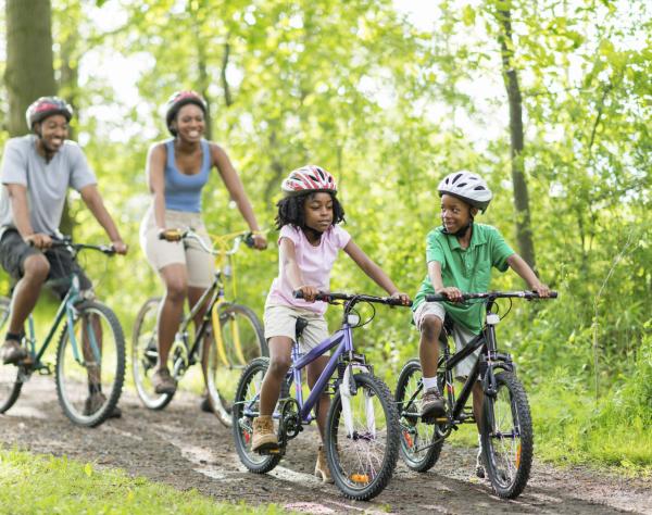 Bicycling Adventures on San Juan Island