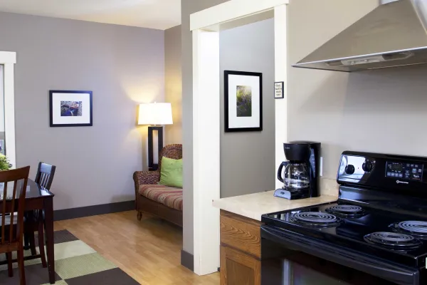 Wind Place at Earthbox Inn & Spa on San Juan Island