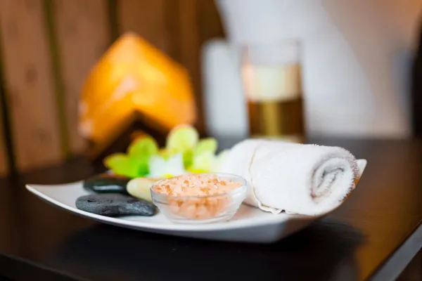 The Spa at Earthbox in Friday, Harbor, Washington