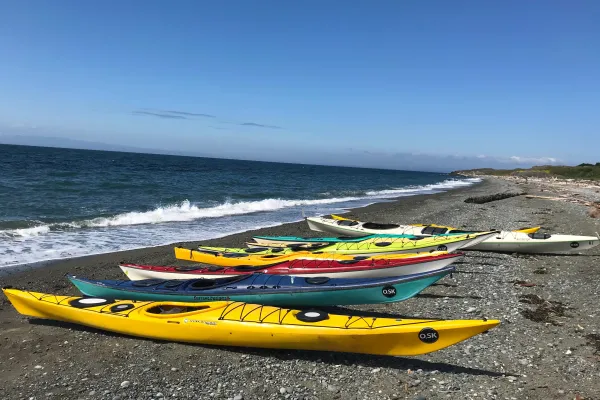San Juan Island, Washington