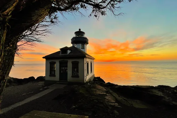 San Juan Island, Washington
