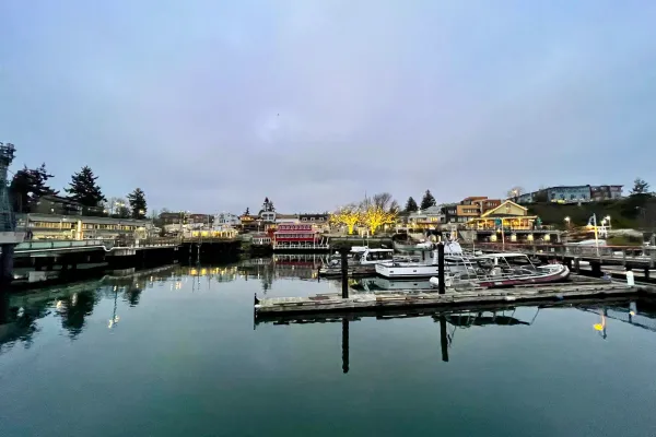 Friday Harbor, Washington