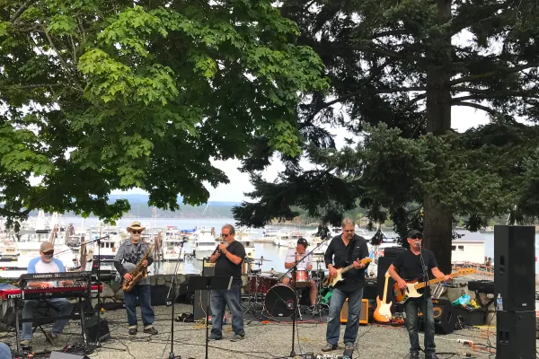 Friday Harbor, Washington