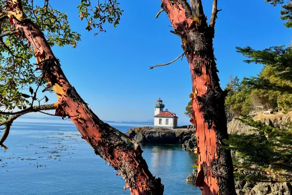San Juan Island, Washington