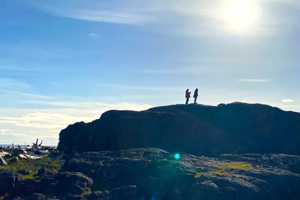 San Juan Island, Washington