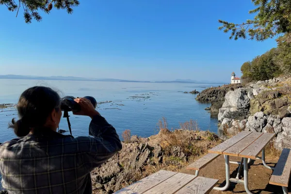 San Juan Island, Washington
