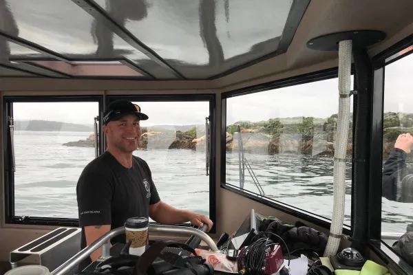 San Juan Island, Washington