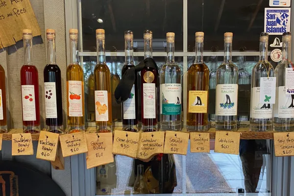 San Juan Island, Washington