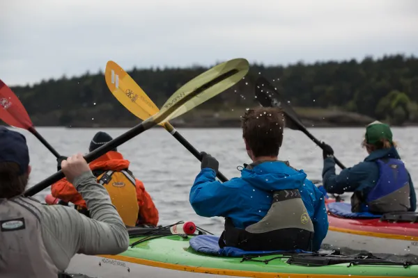 San Juan Outfitters, Roche Harbor, WA