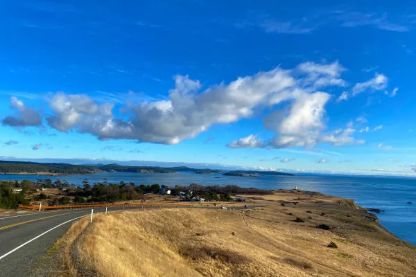 San Juan Island, Washington