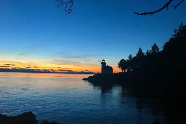 San Juan Island, Washington