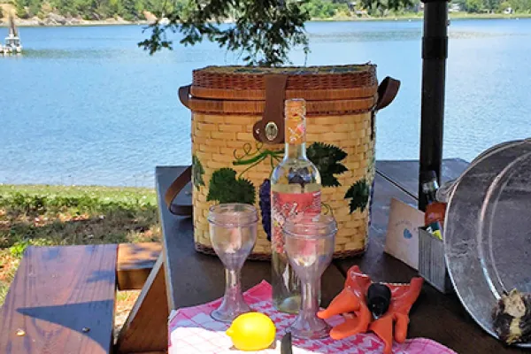 San Juan Island Picnic