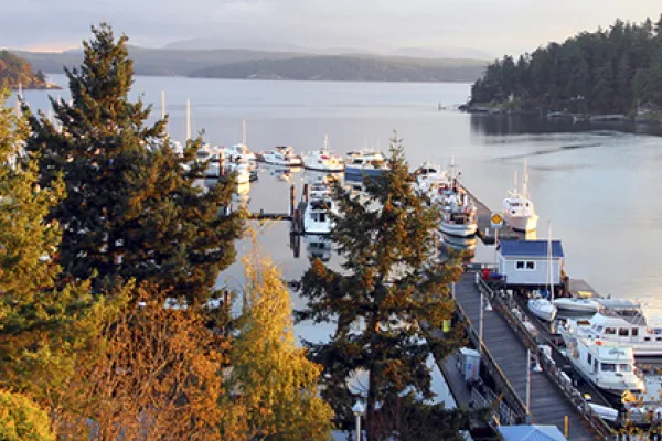 September Events Friday Harbor, Washington