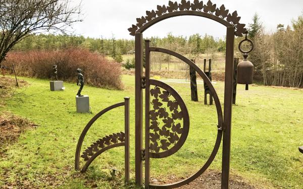 San Juan Island Sculpture Park