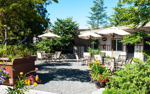 The Spa at Earthbox Inn in Friday Harbor, Washington