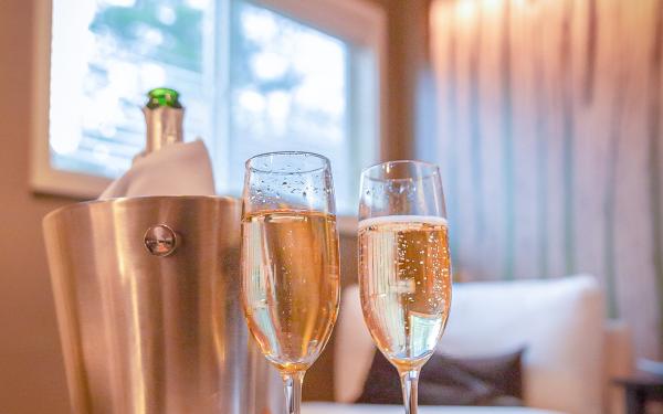 Celebrate at the Spa at Earthbox in Friday Harbor, Washington