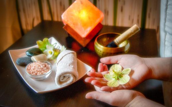 The Spa at Earthbox on San Juan Island