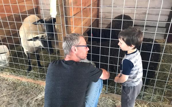 San Juan County Fair in Friday Harbor