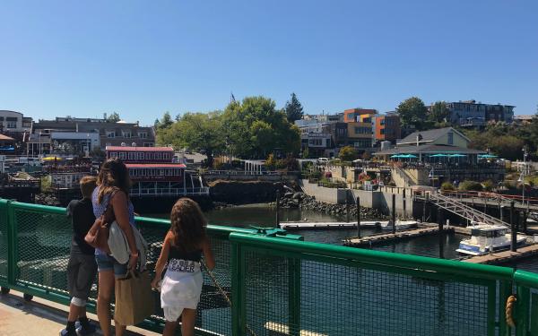 How to get to the Earthbox Inn & Spa on San Juan Island
