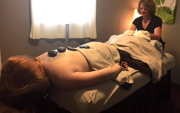 Relax at the Spa at Earthbox on San Juan Island
