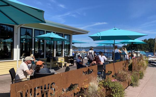 Friday Harbor Waterfront