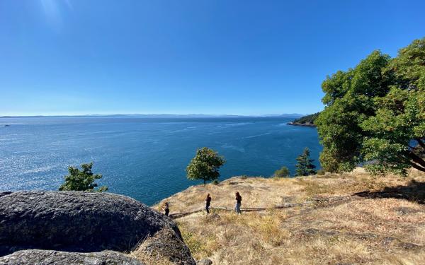 Westside Preserve San Juan Island