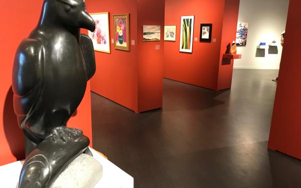 San Juan Islands Museum of Art, Friday Harbor, Washignton