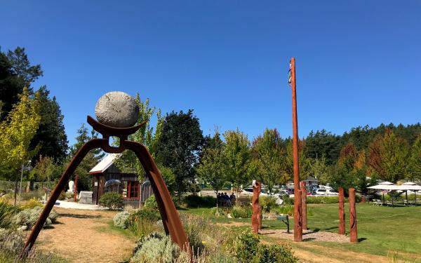 San Juan Islands Sculpture Park