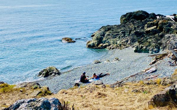 San Juan Island, Washington